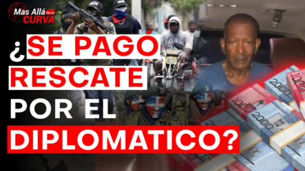¿Cuánto Pagó El Estado Por El Rescate A Diplomático Dominicano?