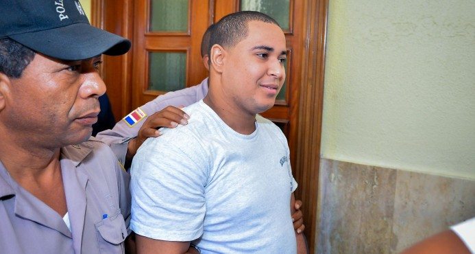 Mantienen Prisión A Brayan Félix Paulino Y Demás Implicados En La Banda De Percival Matos