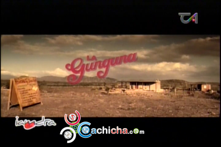 Trailer: “La Gunguna” Nueva Película Dominicana