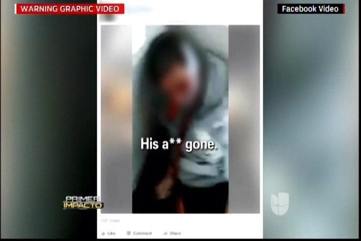 Dos Hombre Y Dos Mujer Con Cargos Criminales Por Torturar A Un Joven Con Dispacidad Y Transmitirlo Por Facebook Live