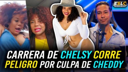 ¡Culpan A Cheddy García Por “el Fracaso” En La Música De Su Hija Chelsy Bautista!