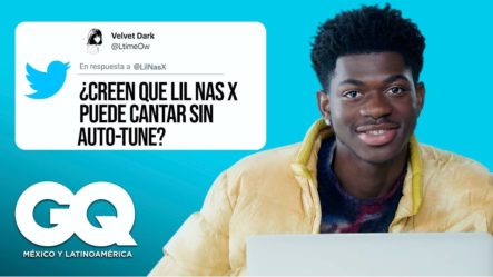 Lil Nas X Responde Preguntas De Fans En Internet | Realmente Yo | GQ México Y Latinoamérica