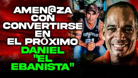 Otro Daniel El Ebanista! Al Lado De Escopeta Grabó Video!! Esta Fue Su ADVERTENCIA…