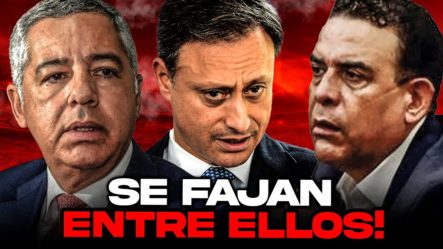 En El PLD Confirman Lo Peor: El PLAN Que Danilo Puso En MARCHA CONTRA Abel, Brito Y Hasta Margarita!