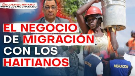 ¡Último Minuto! Asaltan Ambulancia Del 911 | El Negocio De Migración Con Los Haitianos