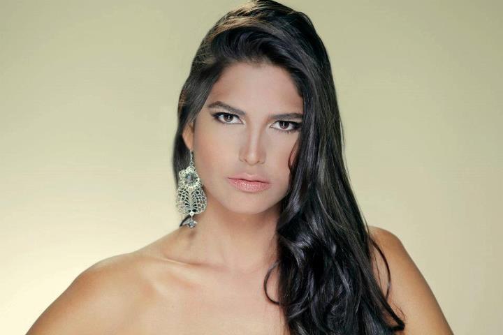 Carlina Durán participará en Nuestra Belleza Latina 2013 de la cadena Univisión