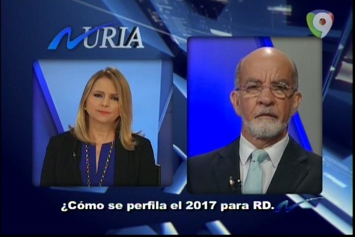 Nuria Piera Mantiene El Foro Abierto ¿Cómo Se Perfila El 2017 Para RD?