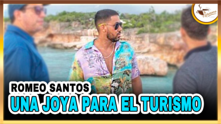 Romeo Santos Una Joya Para El Turismo | Tu Mañana By Cachicha