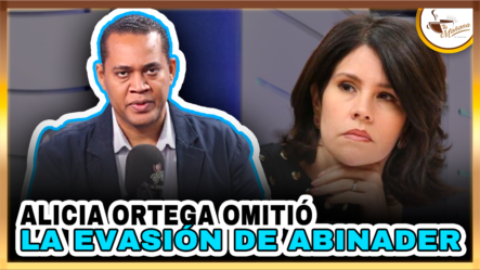 Víctor Villanueva Revela Todo Sobre La Evasión Fiscal De Luis Abinader | Tu Mañana By Cachicha