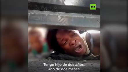 “Mi Hijo Está Muriendo”: Una Mujer Suplica Ayuda Desde Un Refugio Para Migrantes En México