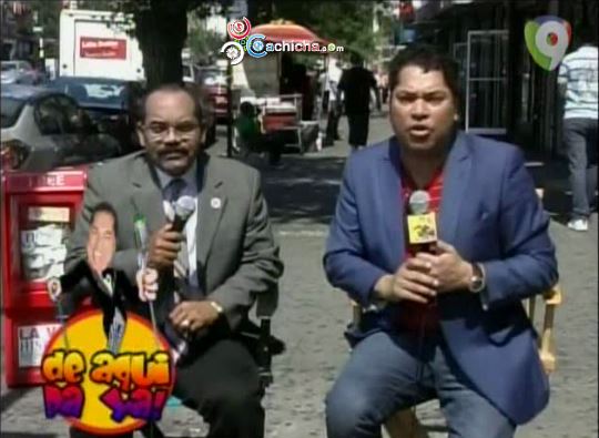 Frente A Frente Con El Dr Mejía Torres Y El Pachá En Pegate Y El Pachá @ElPachaOficial #Video