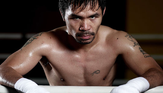 Manny Pacquiao se postulará como presidente de Filipinas ...