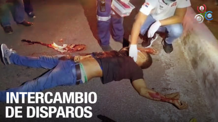 Policía Ultimó Supuesto Delincuente En Un Intercambio De Disparos En La Entrada De Ucateci