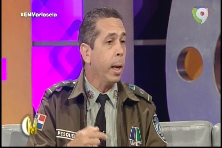 Entrevista Al Coronel Diego Pesqueira Con El Caso De La Presentadora Lourdes Y La Retención De Vehículos Por Marbete