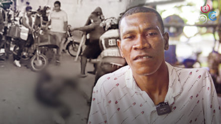 FUE PICOTEADO POR HAITIANOS EN HAITÍ | Se Le Escapó A La Muerte