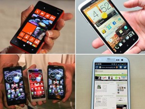El número de personas que emplearon teléfonos móviles o tabletas para este fin creció en un 18,1 por ciento para alcanzar los 420 millones de personas.