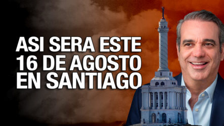 Santiago A La Expectativa Del Discurso Del Presidente El 16 De Agosto