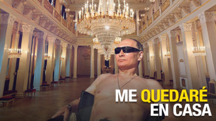 Vladimir Putin Dice Se Quedará En Cuarentena Por Casos De Covid En Su Entorno