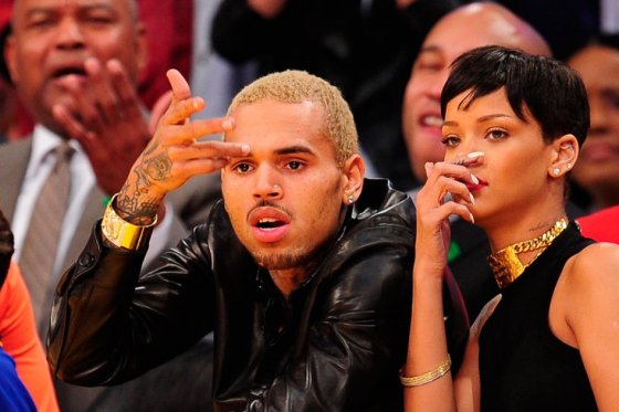 Rihanna Se Gasta Un Millón De Dólares En Chris Brown