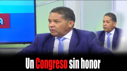 Un Congreso Sin Honor