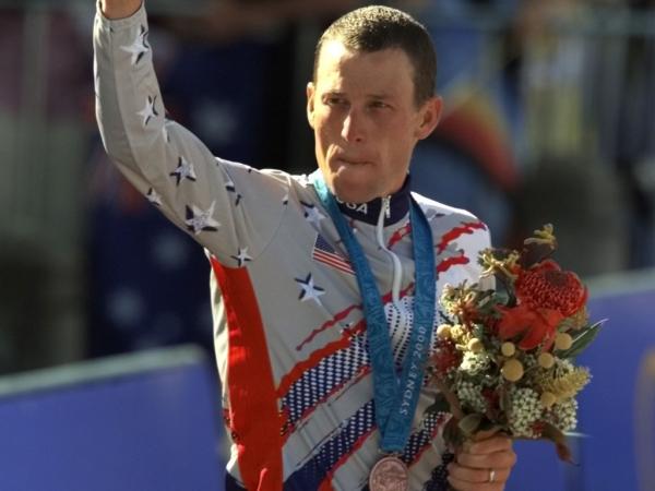 El COI le retira a Armstrong la medalla olímpica del 2000