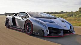 El Veneno de Lamborghini se vende a 4 millones de dólares