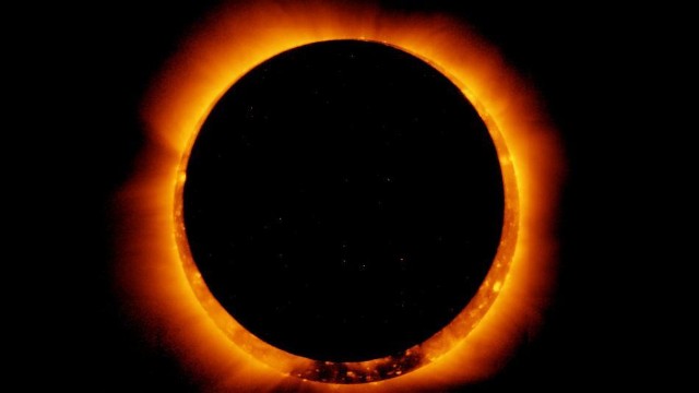 Eclipse Anular Transformará El Sol En Un “anillo De Fuego”