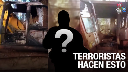 ¡Este Video Te Romperá El Corazón! | Terroristas Atacan A Trabajador Chileno