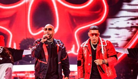 ¡Los Cangris! Nicky Jam Y Daddy Yankee Cantando “Muevelo” En Vivo Por Primera Vez | Premios Lo Nuestro 2020